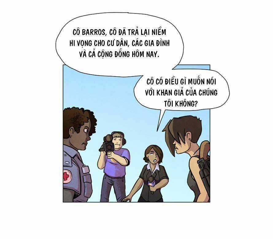 The Sword Interval - Thanh kiếm thời gian - Chapter 15 - Trang 7