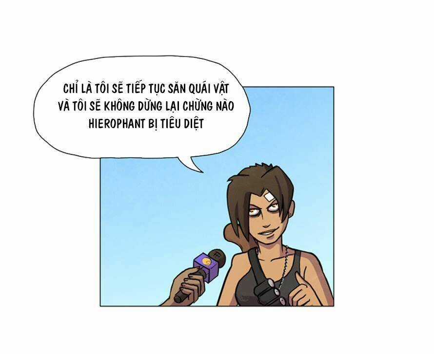 The Sword Interval - Thanh kiếm thời gian - Chapter 15 - Trang 8