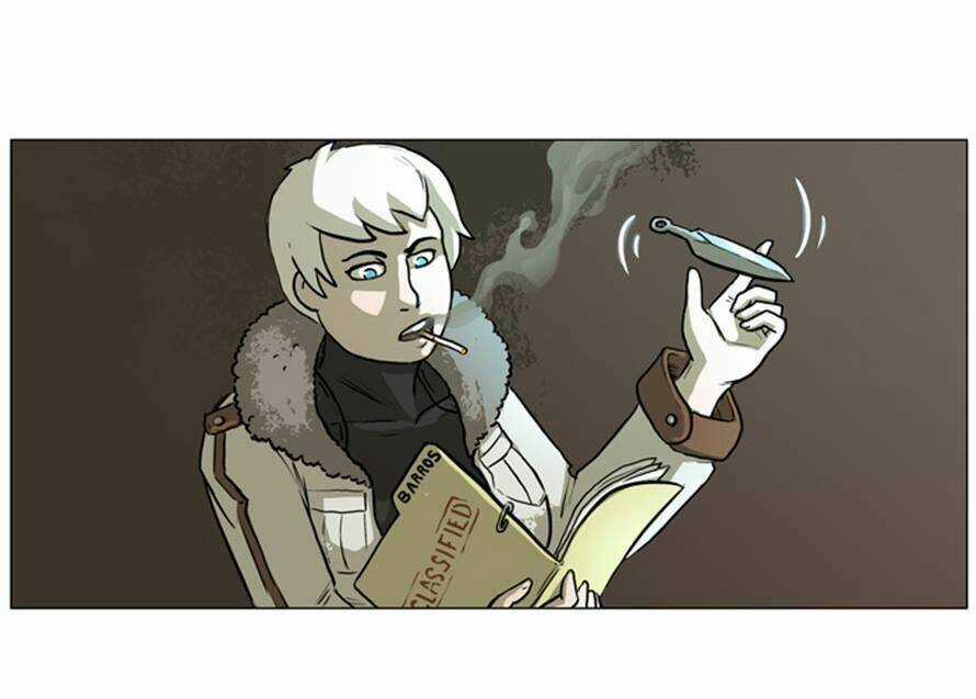 The Sword Interval - Thanh kiếm thời gian - Chapter 16 - Trang 14