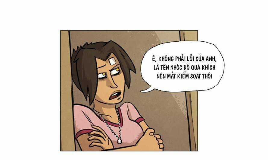 The Sword Interval - Thanh kiếm thời gian - Chapter 16 - Trang 3