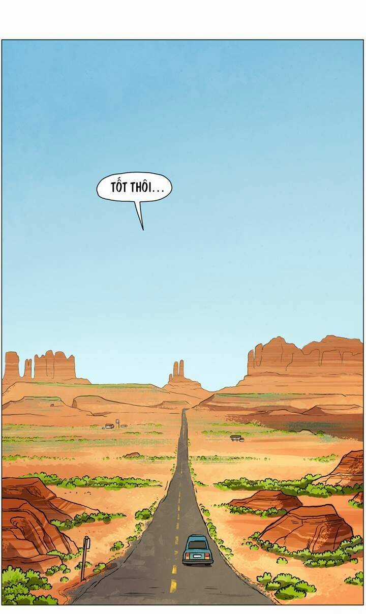 The Sword Interval - Thanh kiếm thời gian - Chapter 16 - Trang 23