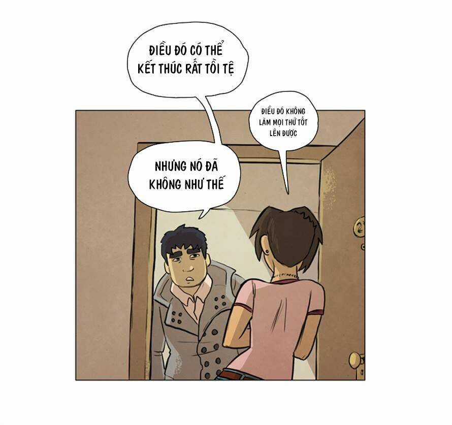 The Sword Interval - Thanh kiếm thời gian - Chapter 16 - Trang 5