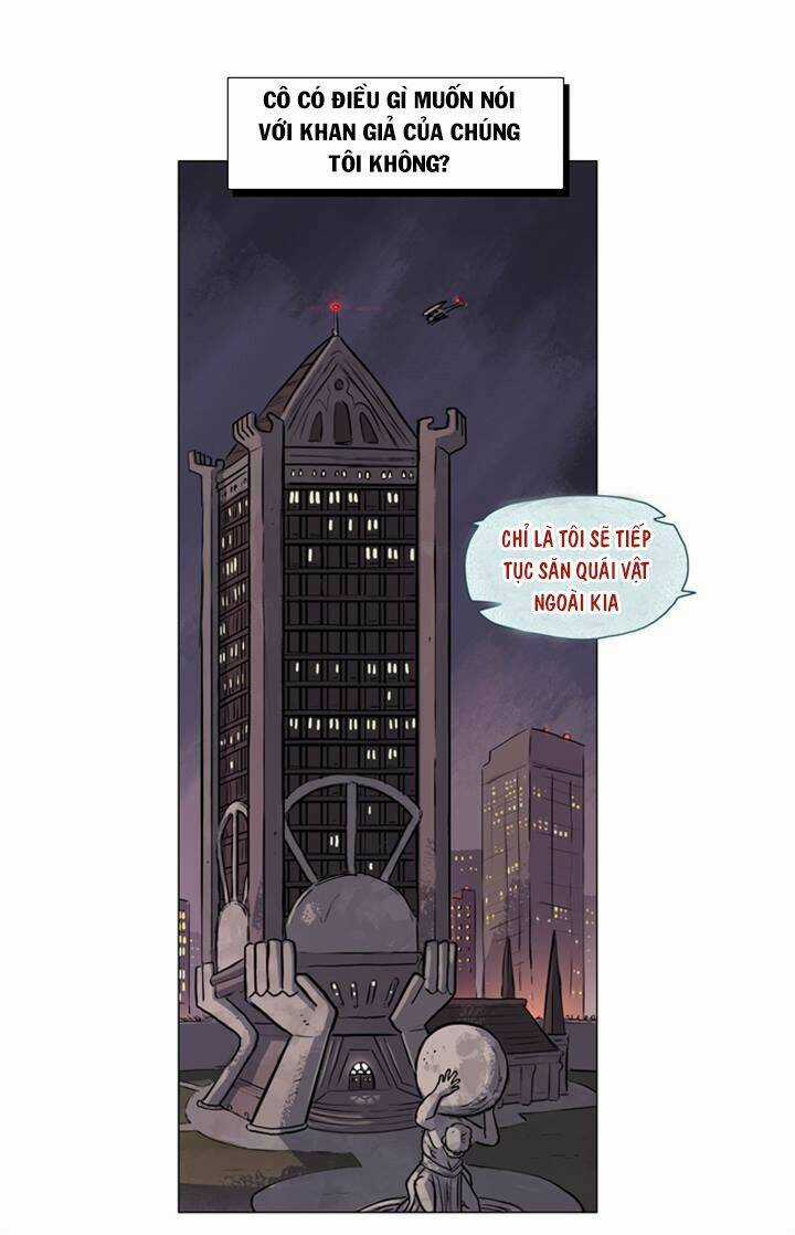 The Sword Interval - Thanh kiếm thời gian - Chapter 16 - Trang 10
