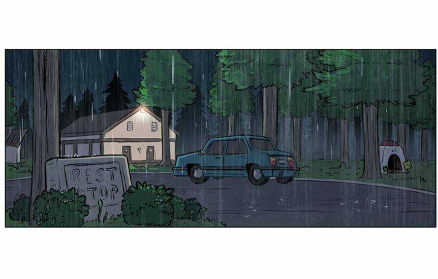 The Sword Interval - Thanh kiếm thời gian - Chapter 17 - Trang 17