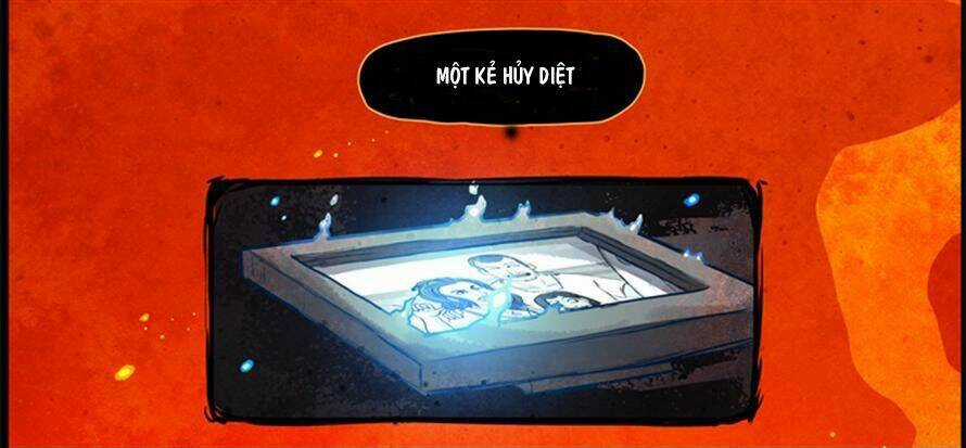 The Sword Interval - Thanh kiếm thời gian - Chapter 17 - Trang 3