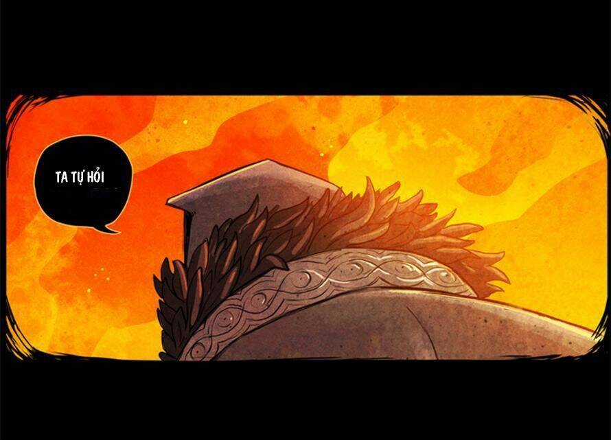 The Sword Interval - Thanh kiếm thời gian - Chapter 17 - Trang 6