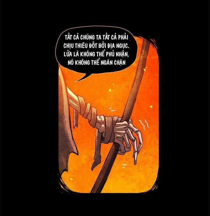 The Sword Interval - Thanh kiếm thời gian - Chapter 17 - Trang 8