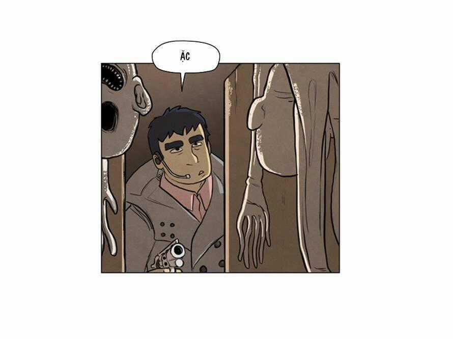 The Sword Interval - Thanh kiếm thời gian - Chapter 18 - Trang 19