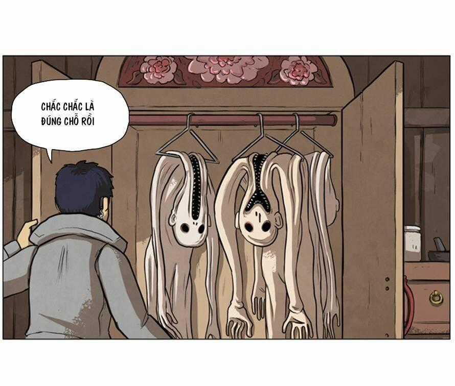 The Sword Interval - Thanh kiếm thời gian - Chapter 18 - Trang 20