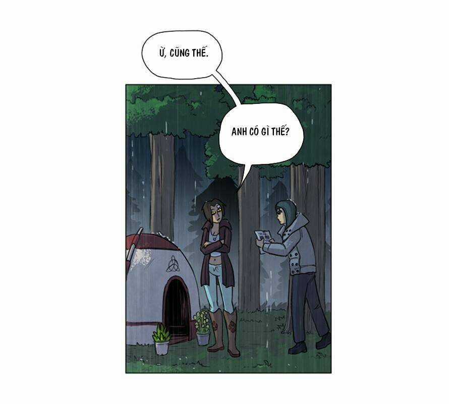 The Sword Interval - Thanh kiếm thời gian - Chapter 18 - Trang 3