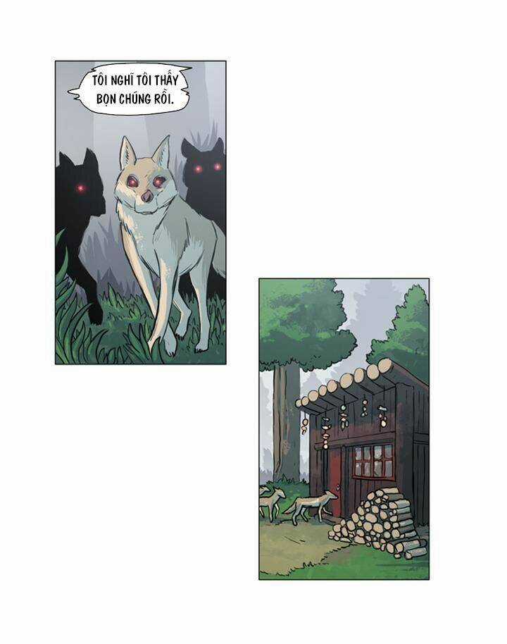 The Sword Interval - Thanh kiếm thời gian - Chapter 19 - Trang 8