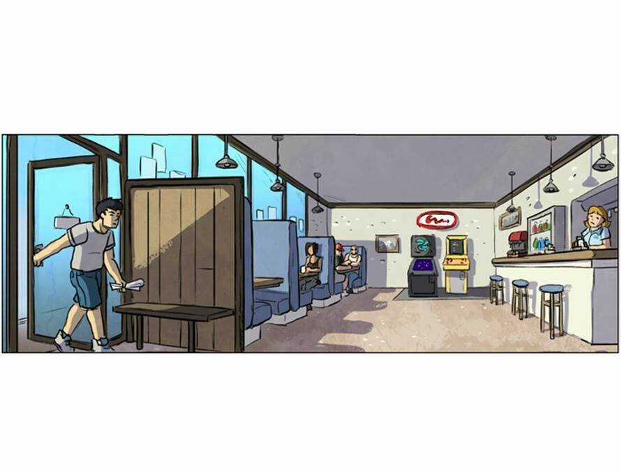 The Sword Interval - Thanh kiếm thời gian - Chapter 2 - Trang 17