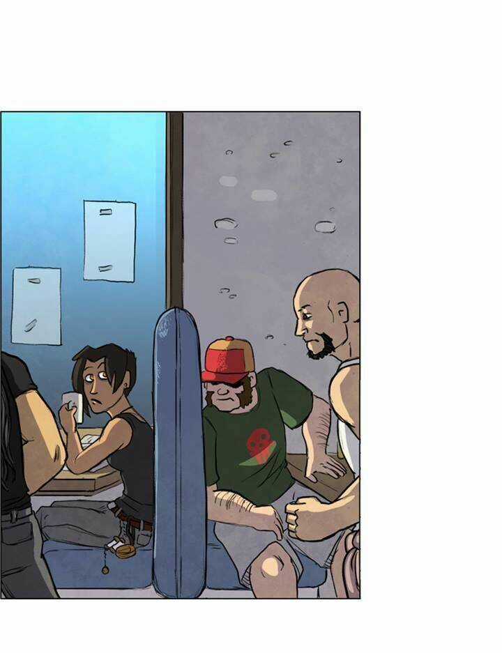 The Sword Interval - Thanh kiếm thời gian - Chapter 2 - Trang 18