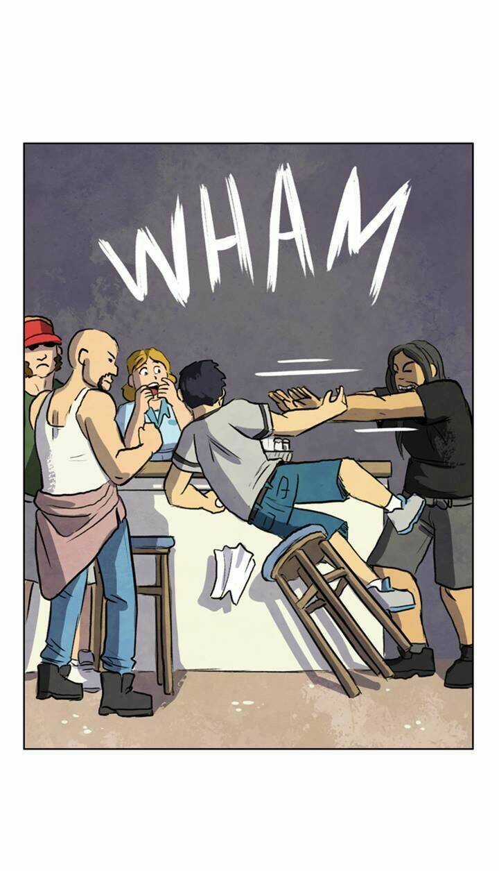 The Sword Interval - Thanh kiếm thời gian - Chapter 2 - Trang 22