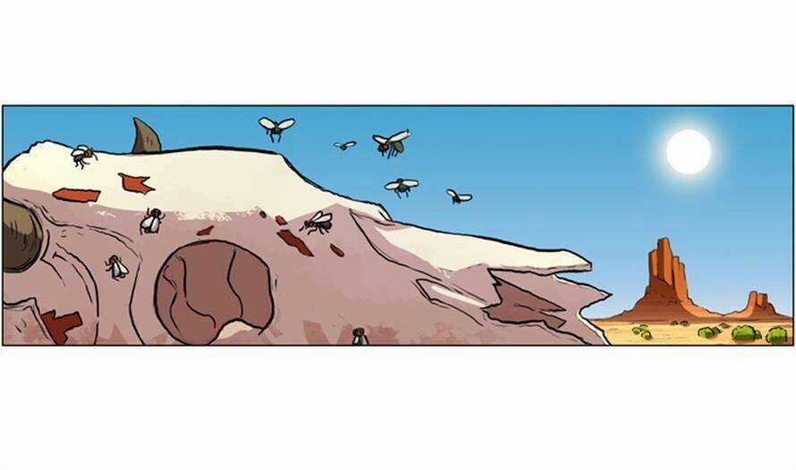 The Sword Interval - Thanh kiếm thời gian - Chapter 2 - Trang 4