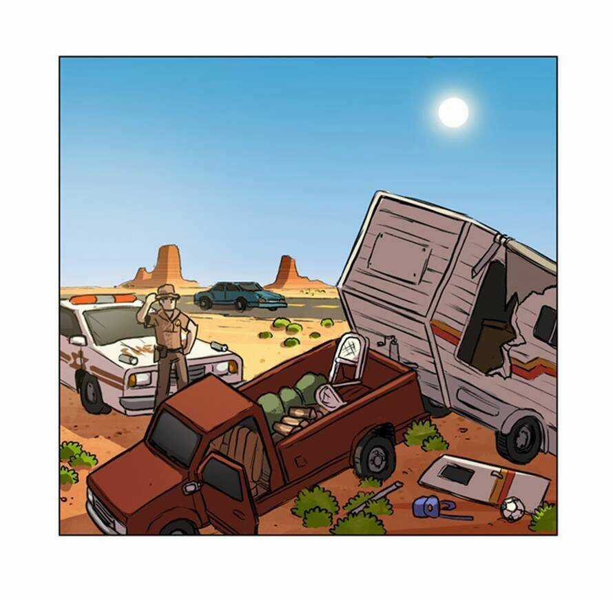 The Sword Interval - Thanh kiếm thời gian - Chapter 2 - Trang 31