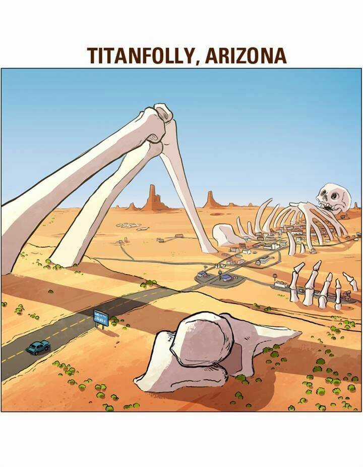 The Sword Interval - Thanh kiếm thời gian - Chapter 2 - Trang 34