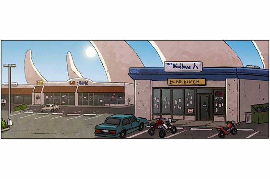 The Sword Interval - Thanh kiếm thời gian - Chapter 2 - Trang 35