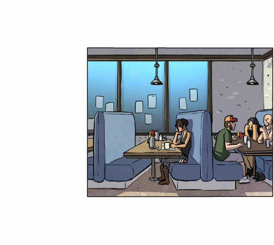 The Sword Interval - Thanh kiếm thời gian - Chapter 2 - Trang 37