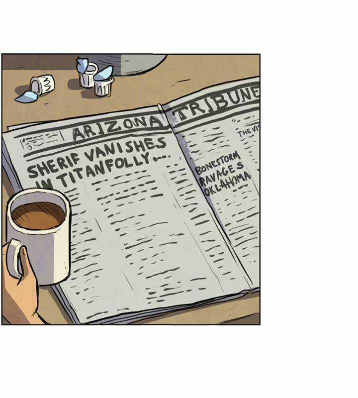 The Sword Interval - Thanh kiếm thời gian - Chapter 2 - Trang 38