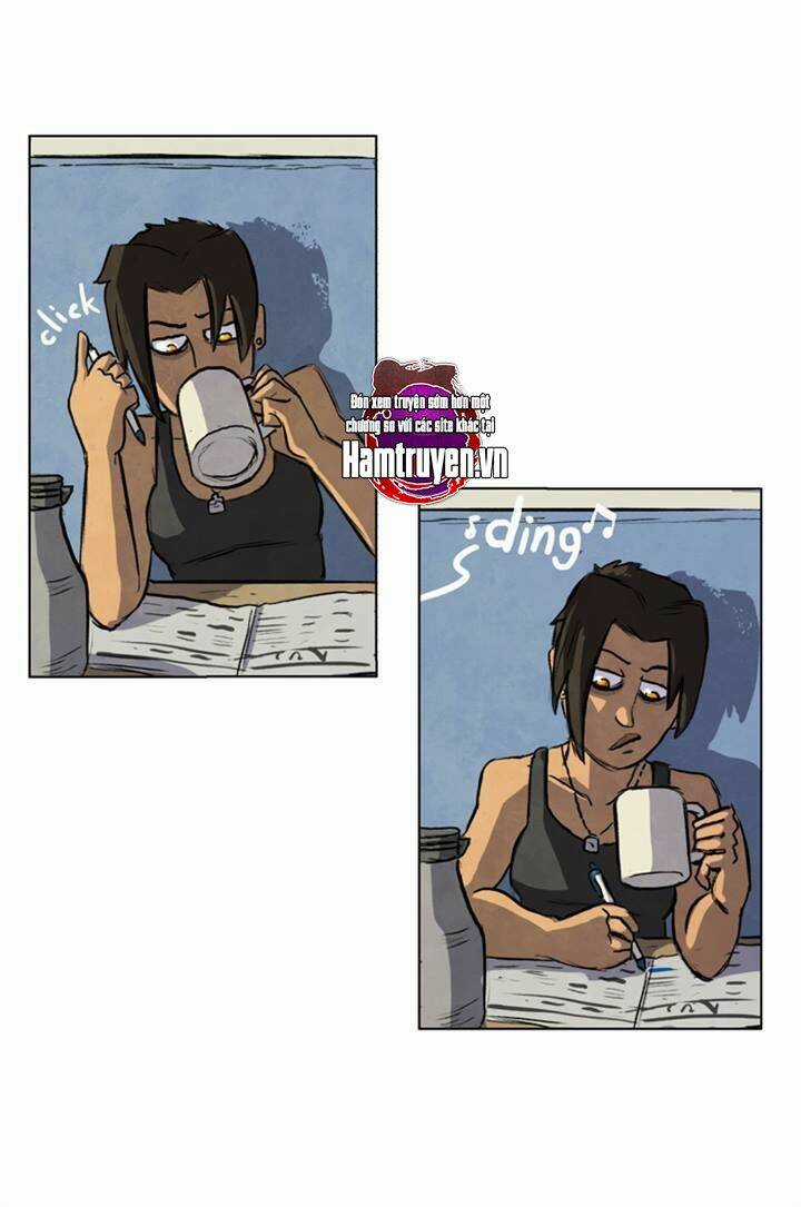The Sword Interval - Thanh kiếm thời gian - Chapter 2 - Trang 39