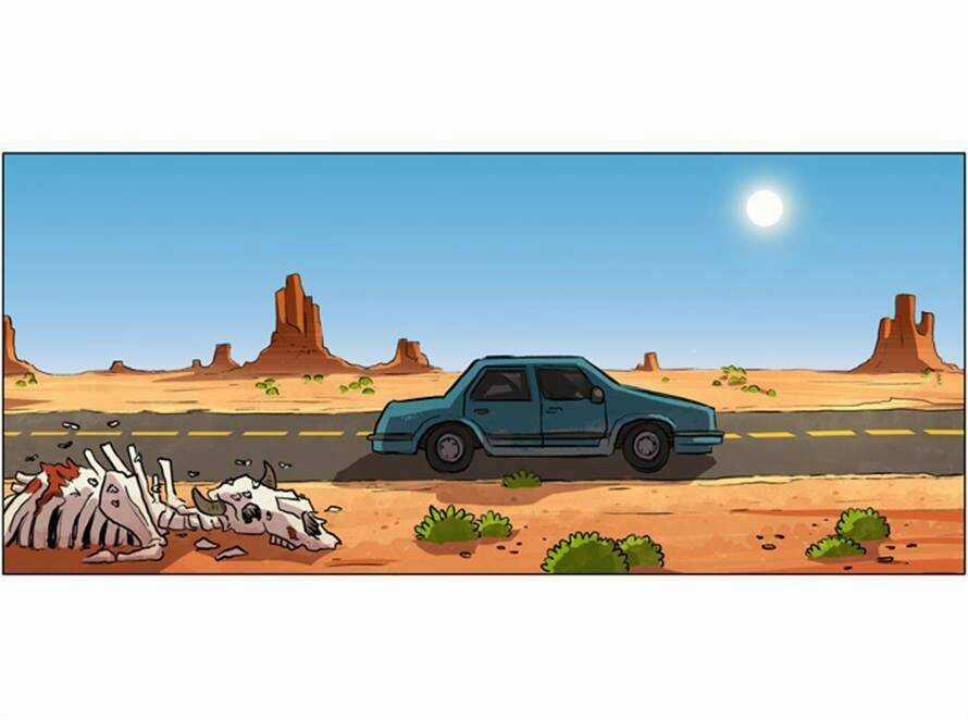 The Sword Interval - Thanh kiếm thời gian - Chapter 2 - Trang 5