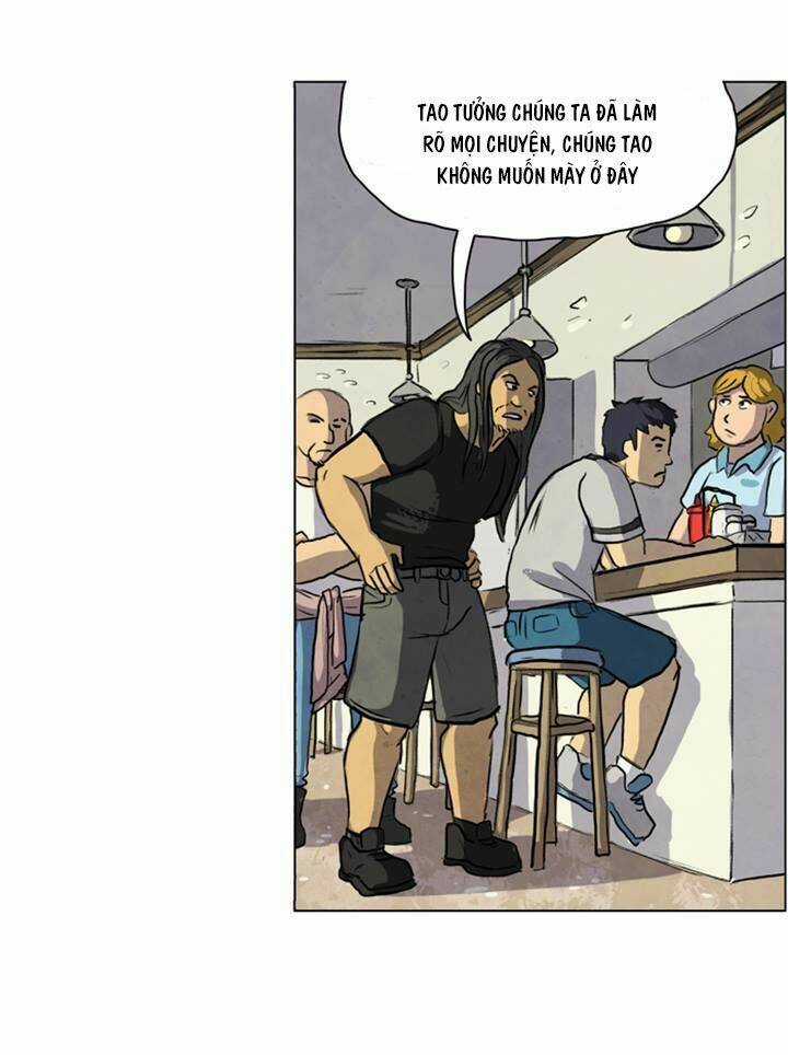 The Sword Interval - Thanh kiếm thời gian - Chapter 2 - Trang 42