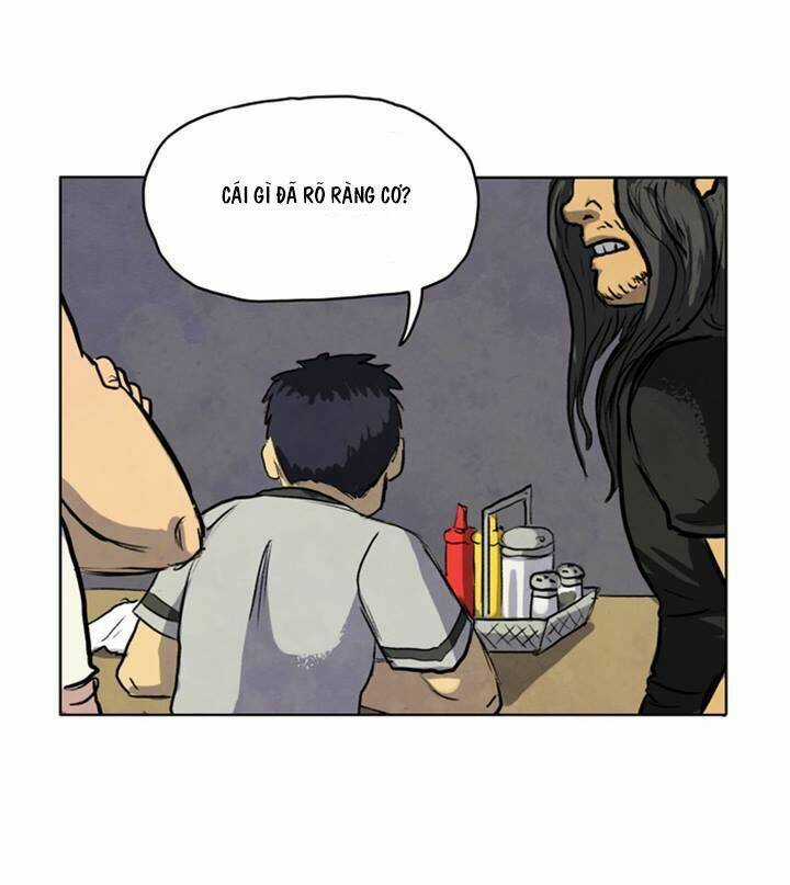 The Sword Interval - Thanh kiếm thời gian - Chapter 2 - Trang 43