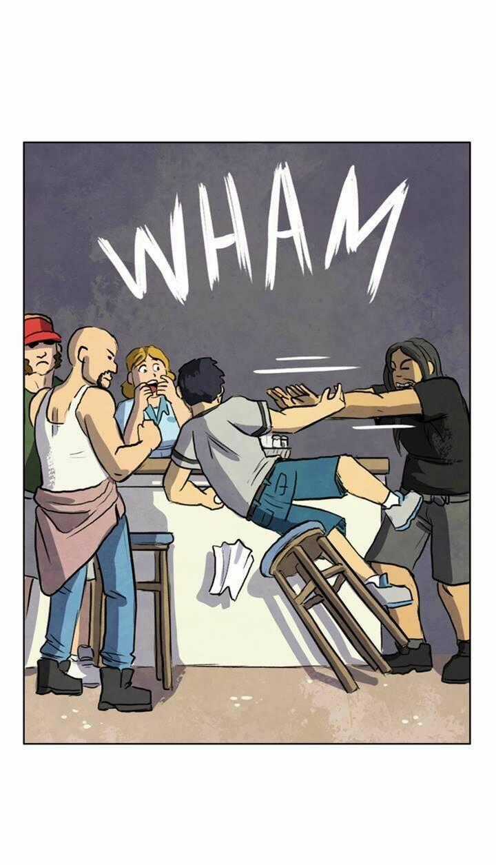 The Sword Interval - Thanh kiếm thời gian - Chapter 2 - Trang 45