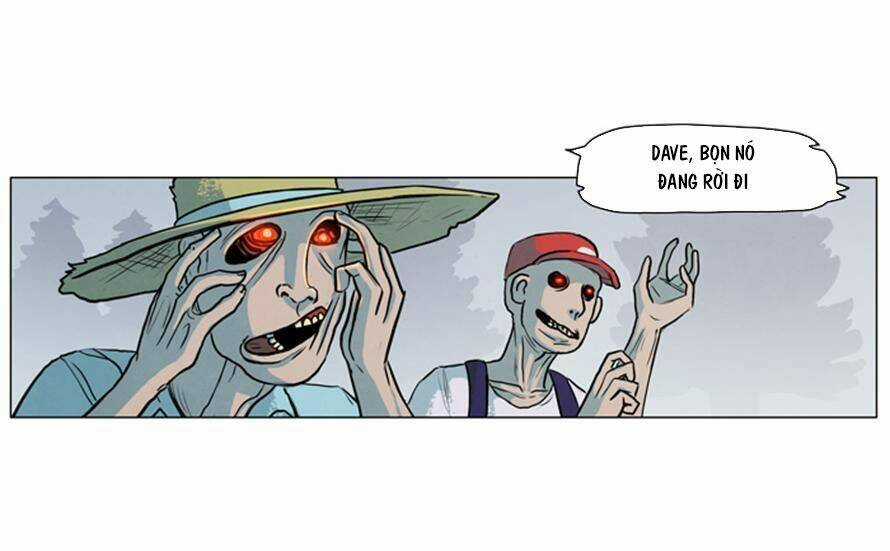 The Sword Interval - Thanh kiếm thời gian - Chapter 20 - Trang 3