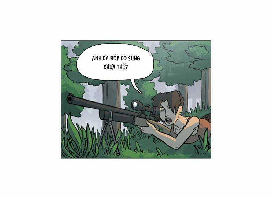 The Sword Interval - Thanh kiếm thời gian - Chapter 20 - Trang 4