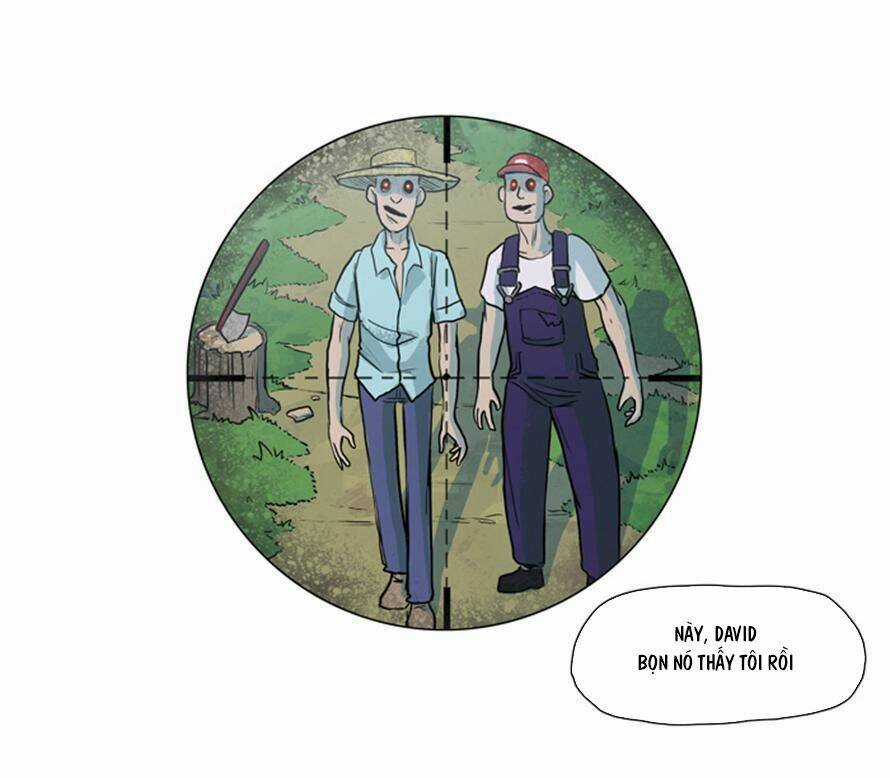 The Sword Interval - Thanh kiếm thời gian - Chapter 20 - Trang 7