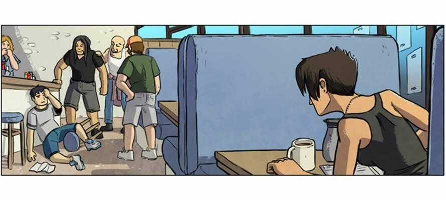 The Sword Interval - Thanh kiếm thời gian - Chapter 3 - Trang 2