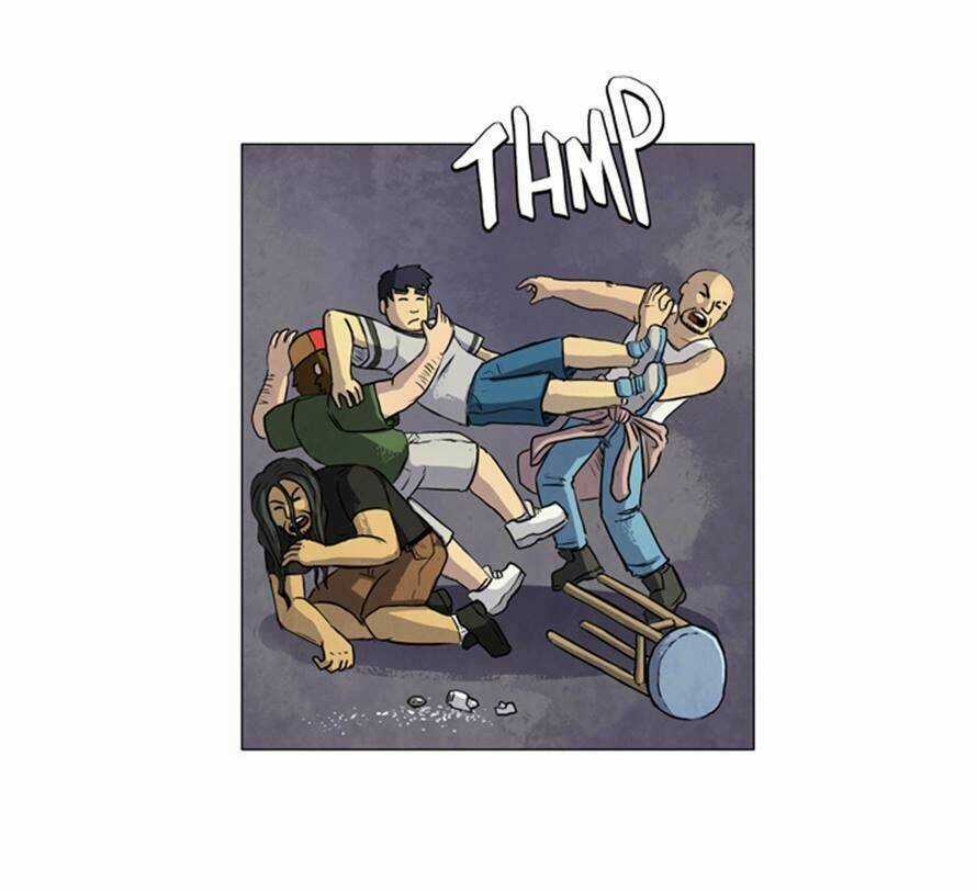 The Sword Interval - Thanh kiếm thời gian - Chapter 3 - Trang 15