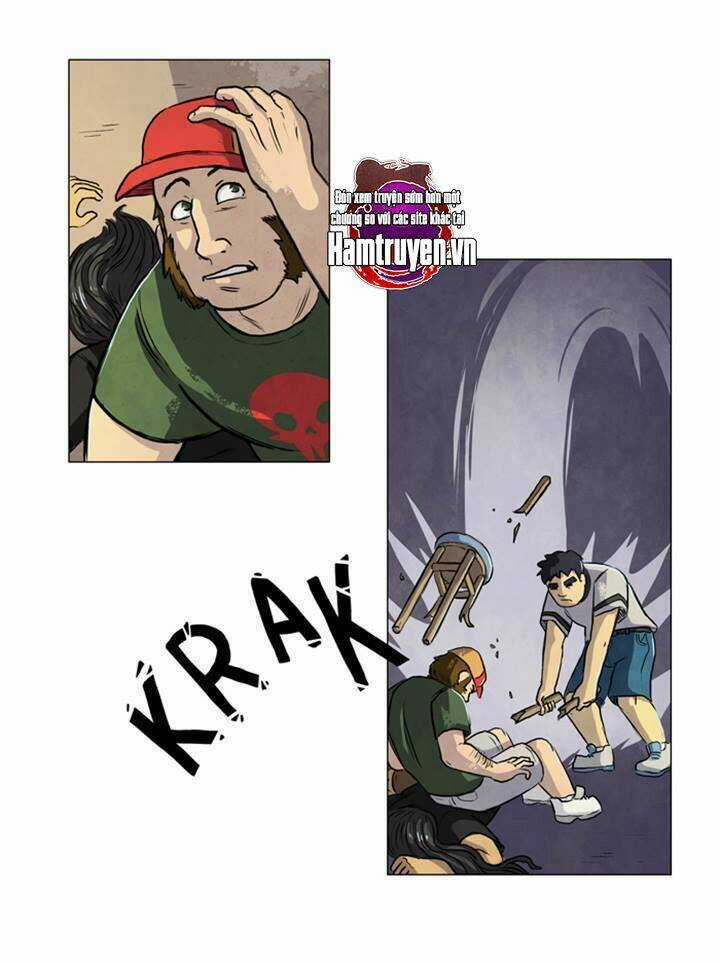 The Sword Interval - Thanh kiếm thời gian - Chapter 3 - Trang 17