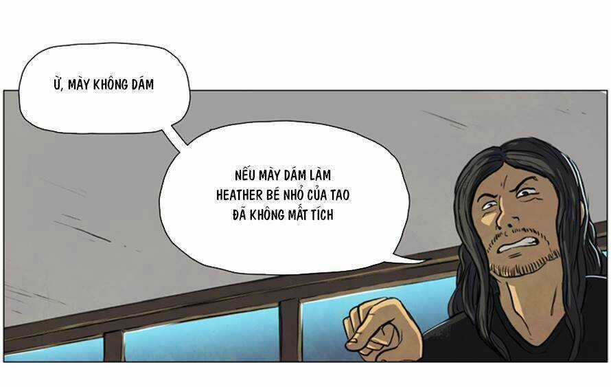 The Sword Interval - Thanh kiếm thời gian - Chapter 3 - Trang 4