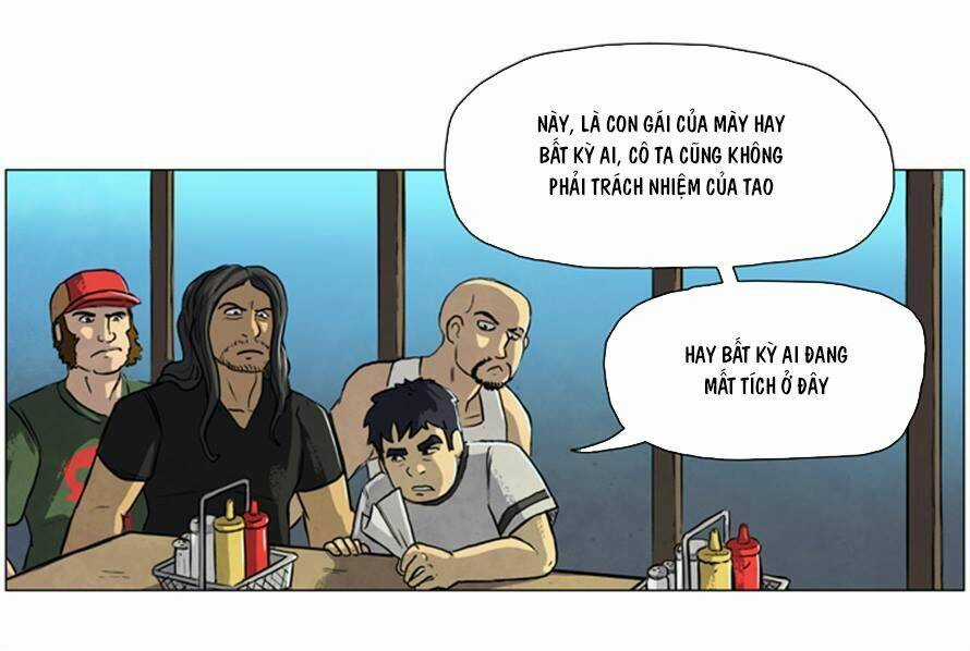 The Sword Interval - Thanh kiếm thời gian - Chapter 3 - Trang 5