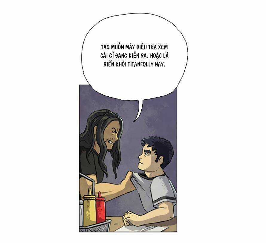 The Sword Interval - Thanh kiếm thời gian - Chapter 3 - Trang 7