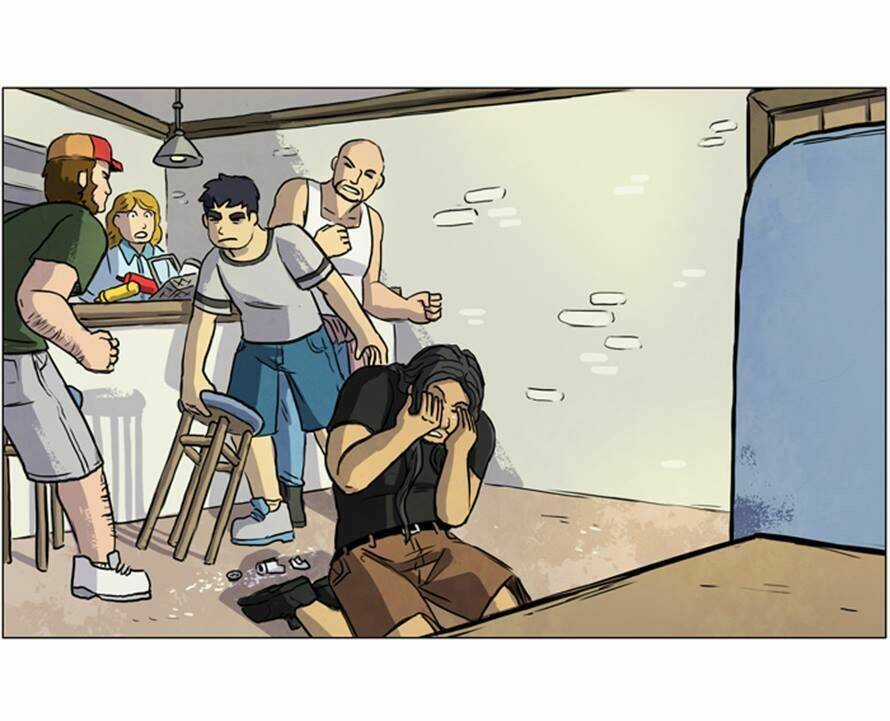 The Sword Interval - Thanh kiếm thời gian - Chapter 3 - Trang 10