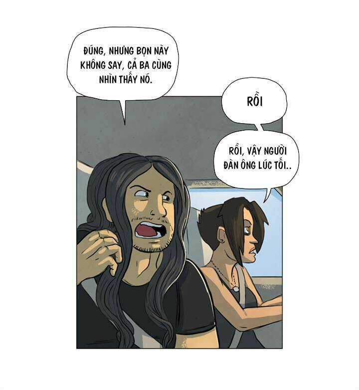 The Sword Interval - Thanh kiếm thời gian - Chapter 4 - Trang 15