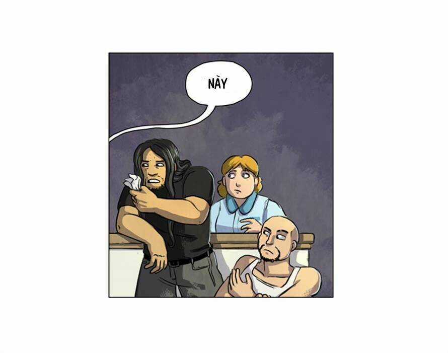 The Sword Interval - Thanh kiếm thời gian - Chapter 4 - Trang 4