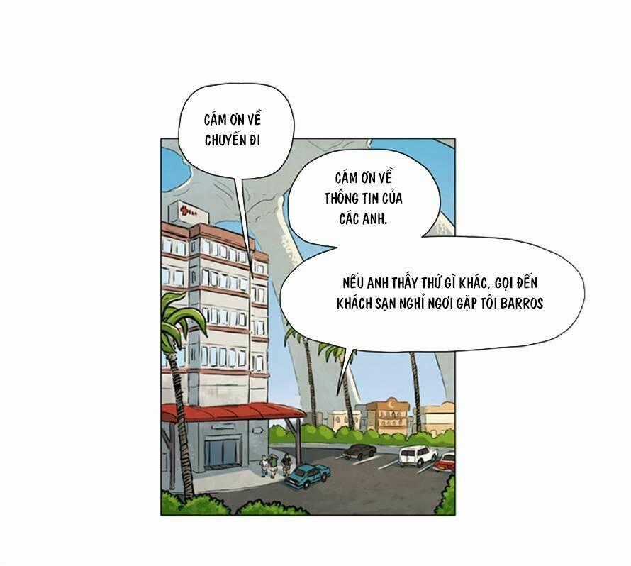 The Sword Interval - Thanh kiếm thời gian - Chapter 5 - Trang 2