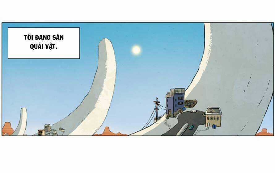 The Sword Interval - Thanh kiếm thời gian - Chapter 5 - Trang 5