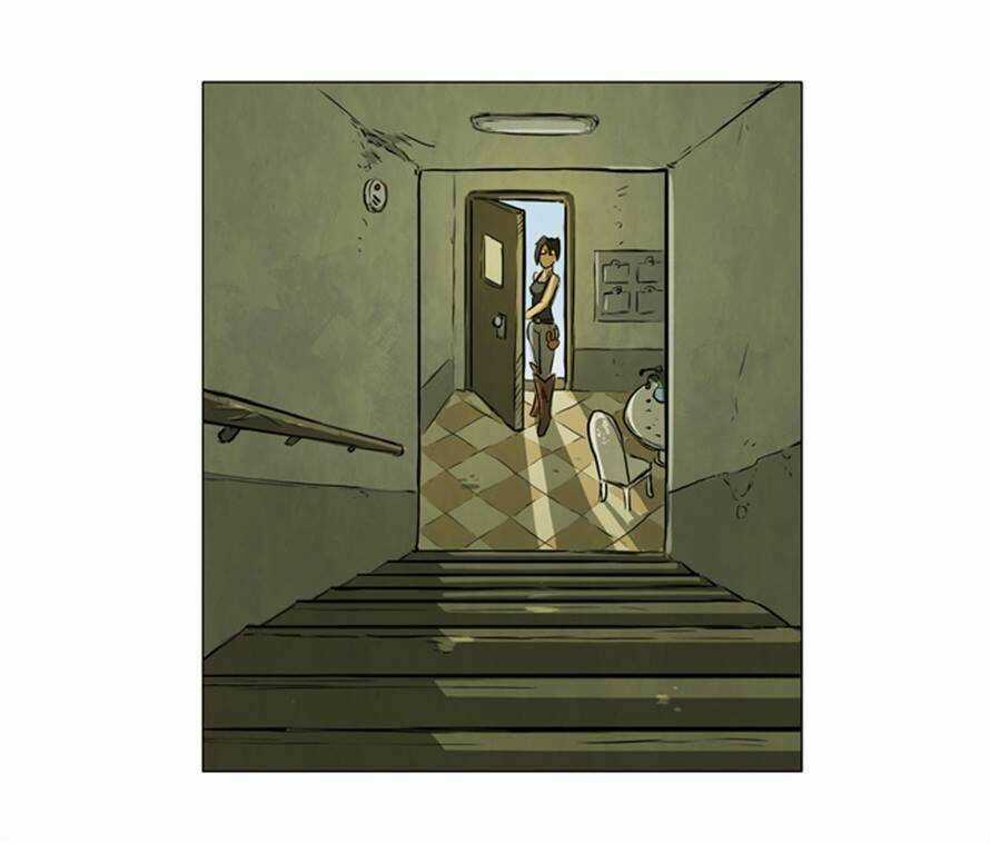 The Sword Interval - Thanh kiếm thời gian - Chapter 5 - Trang 6