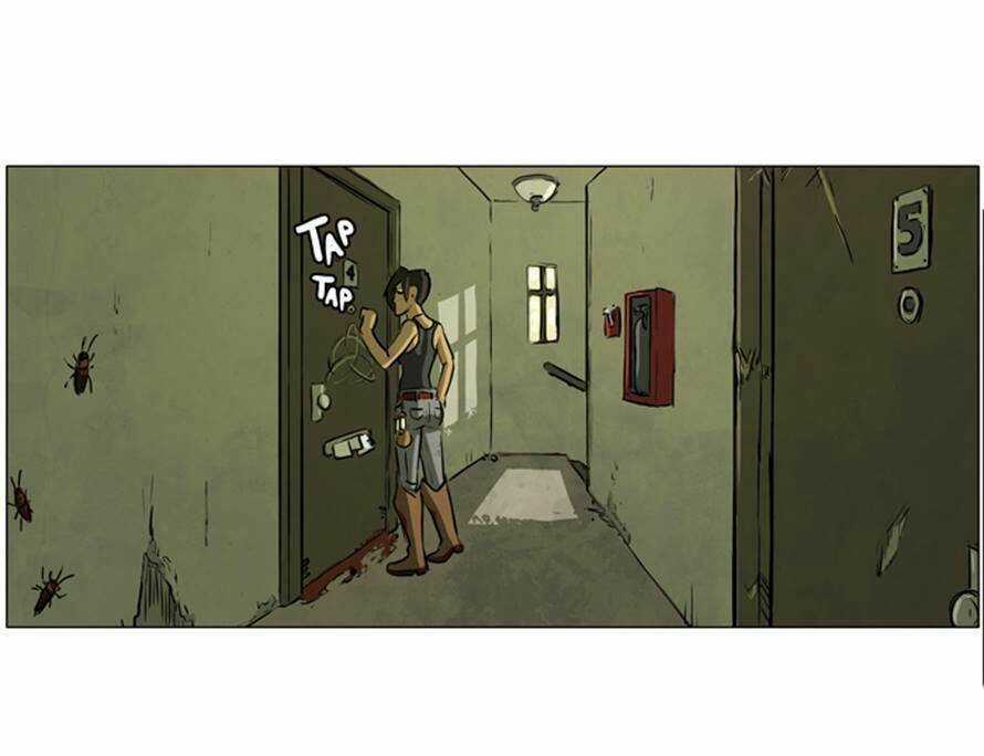 The Sword Interval - Thanh kiếm thời gian - Chapter 5 - Trang 10