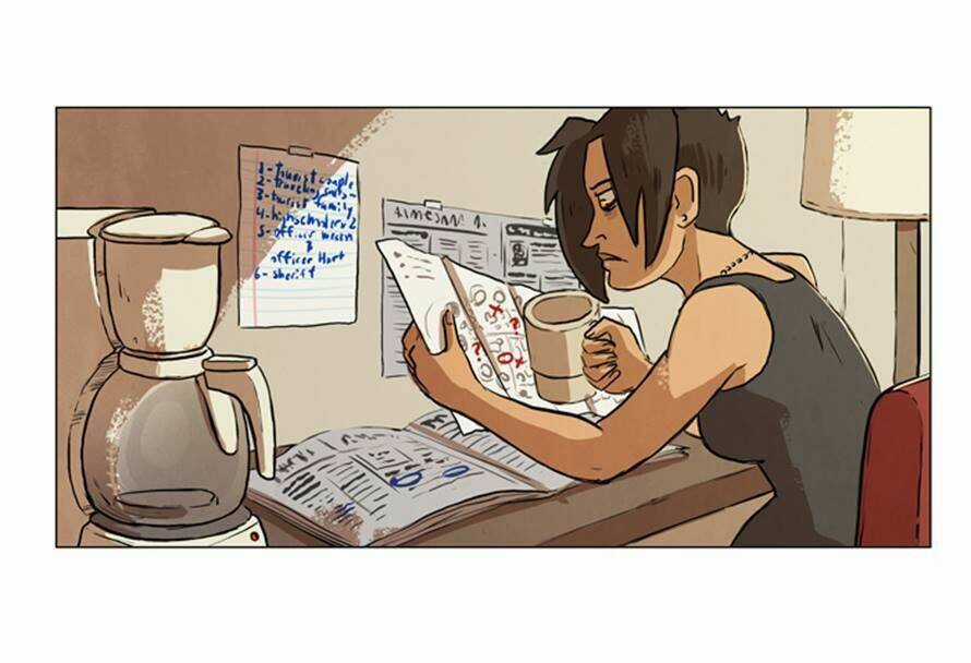 The Sword Interval - Thanh kiếm thời gian - Chapter 6 - Trang 12