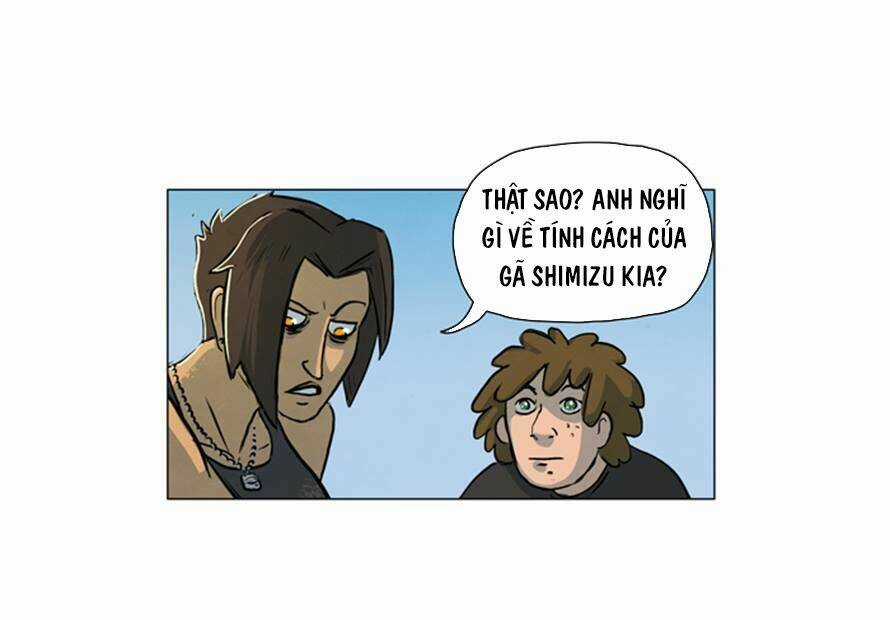 The Sword Interval - Thanh kiếm thời gian - Chapter 6 - Trang 4