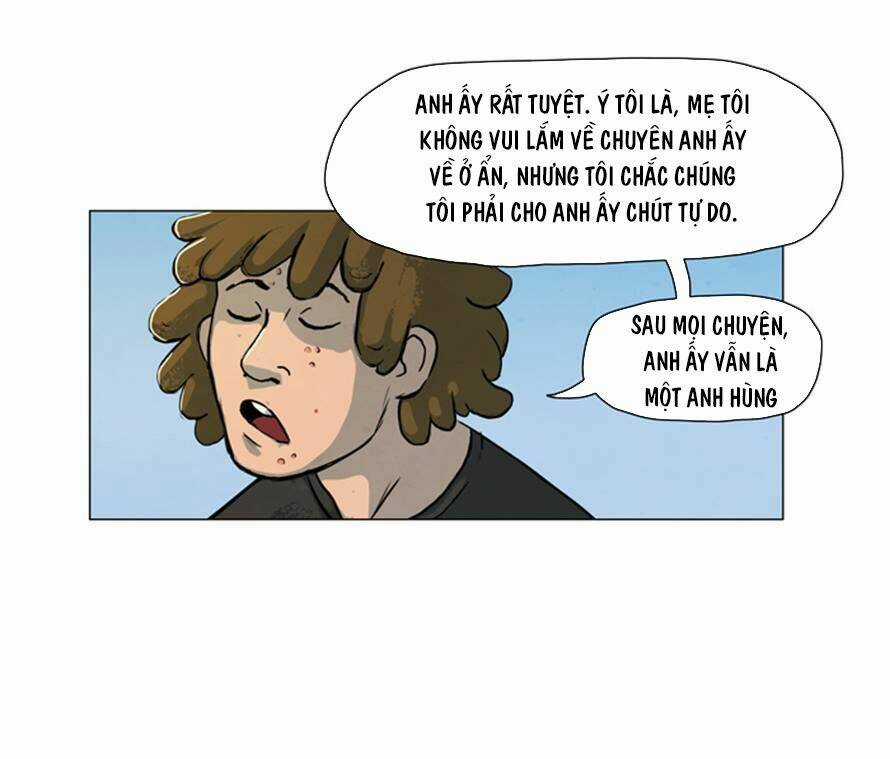 The Sword Interval - Thanh kiếm thời gian - Chapter 6 - Trang 6