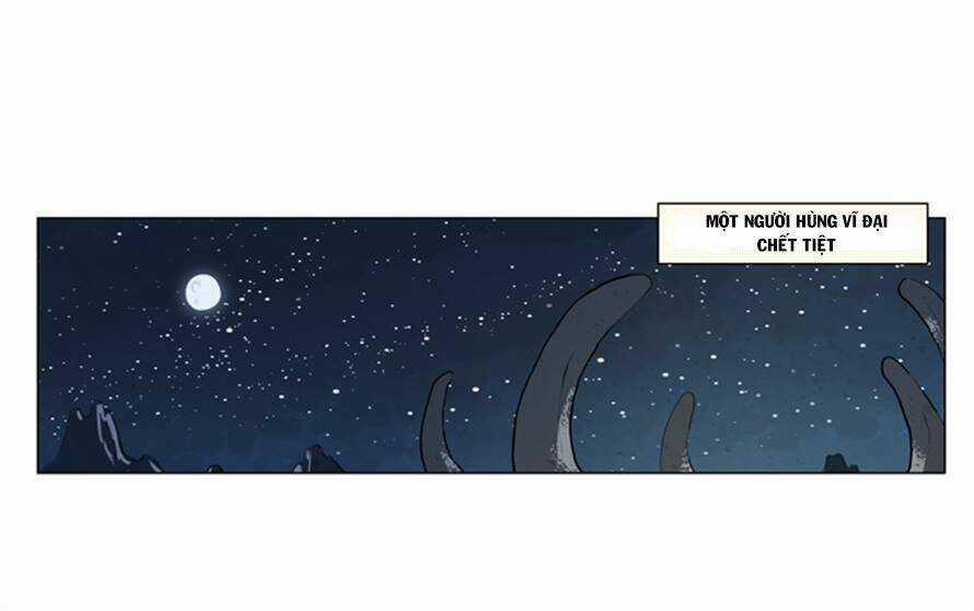 The Sword Interval - Thanh kiếm thời gian - Chapter 6 - Trang 9