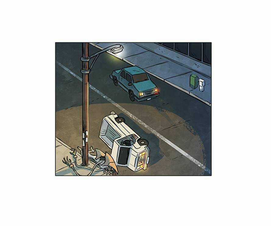 The Sword Interval - Thanh kiếm thời gian - Chapter 7 - Trang 16